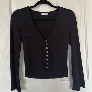 Reformation Gellar Cardigan